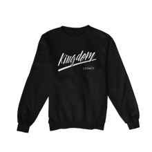 Load image into Gallery viewer, Kingdom Legacy Crew Neck Sweatshirt - Unisex