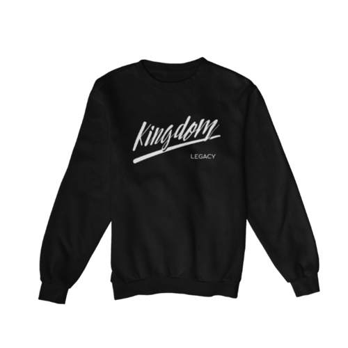 Kingdom Legacy Crew Neck Sweatshirt - Unisex