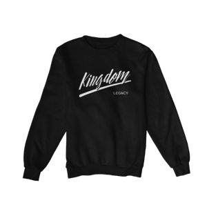 Kingdom Legacy Crew Neck Sweatshirt - Unisex