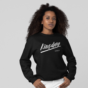 Kingdom Legacy Crew Neck Sweatshirt - Unisex